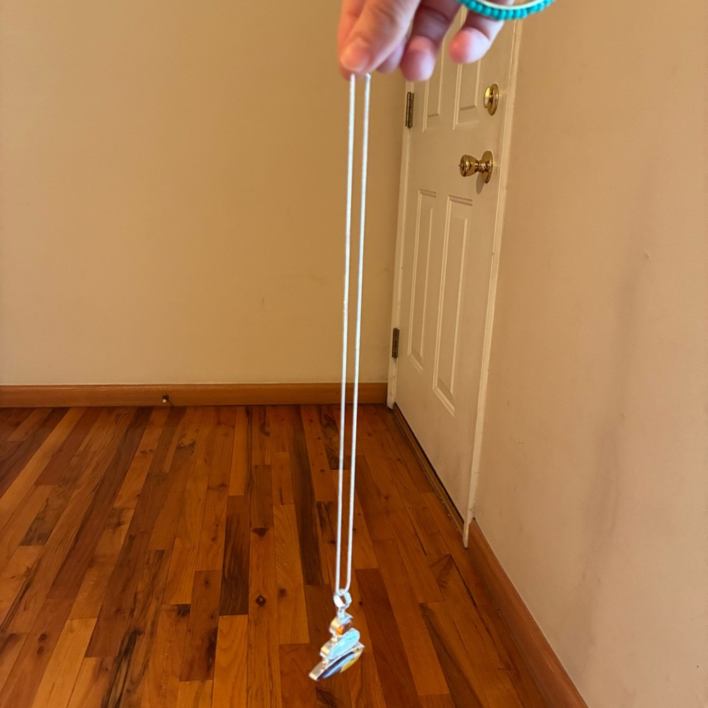 Amber, Pearl And Natural Citrine Necklace - image 2